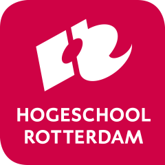 Hogeschool rotterdam 1 logo png transparent